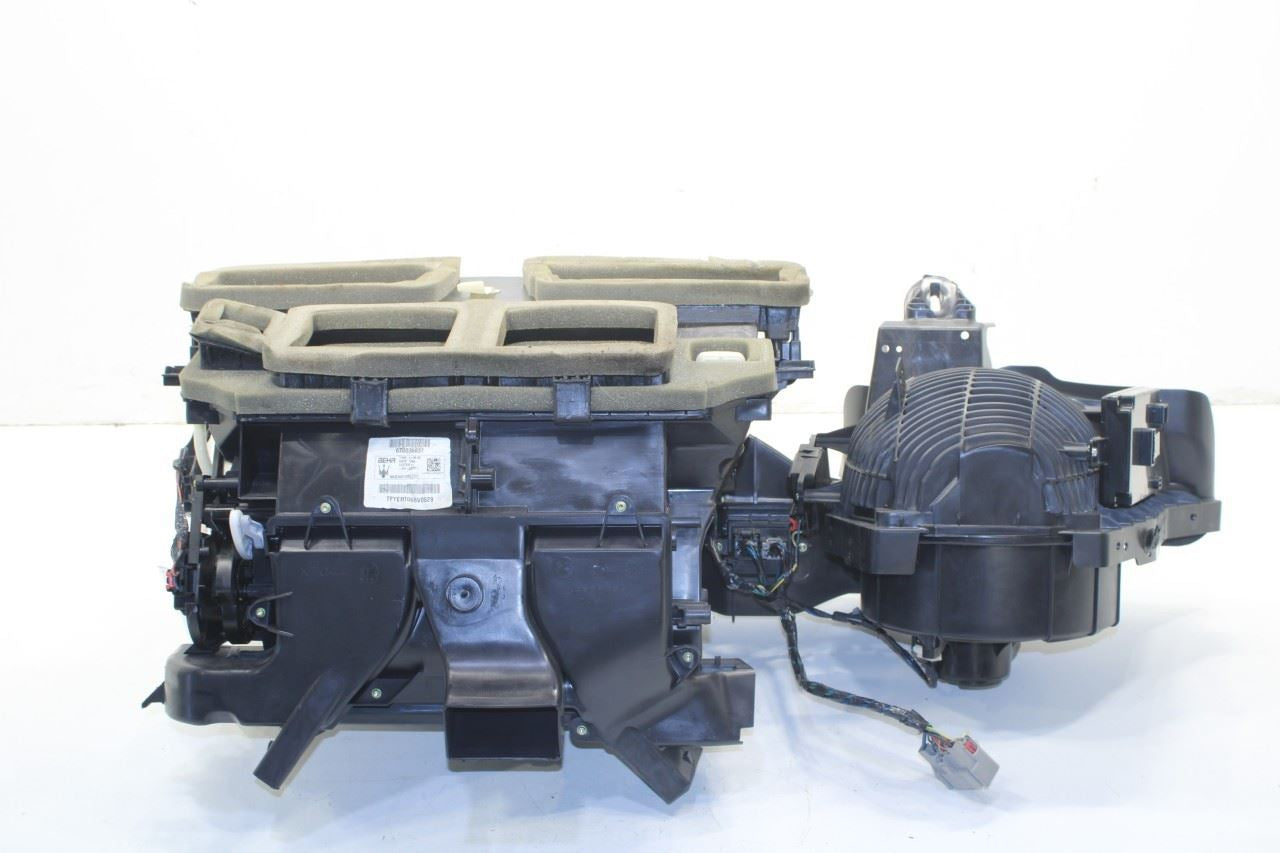 2014-2020 Maserati Ghibli 3.0L HVAC Heater Blower Housing Box 670036837 OEM - Alshned Auto Parts
