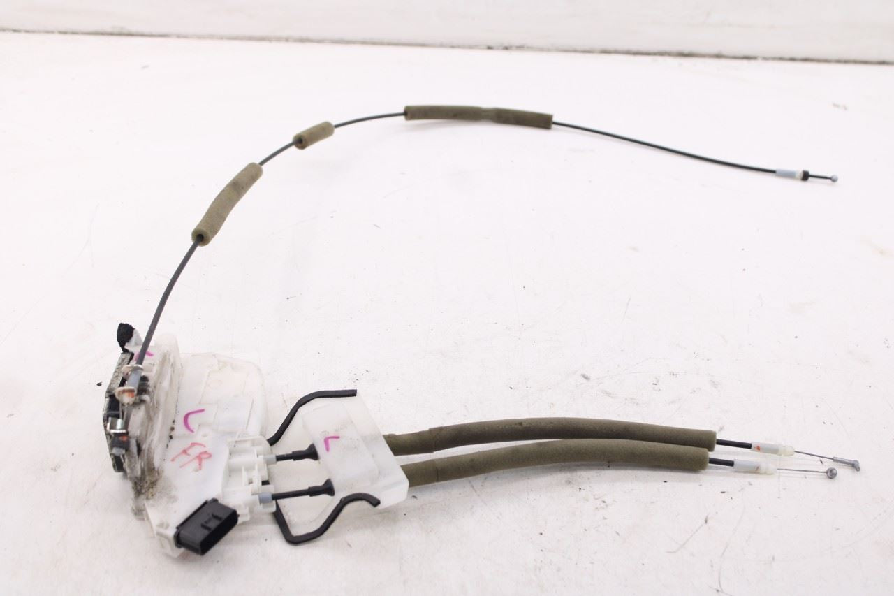 2019-2025 Infiniti QX50 ESSENTIAL Front Right Side Door Lock Latch Actuator - Alshned Auto Parts
