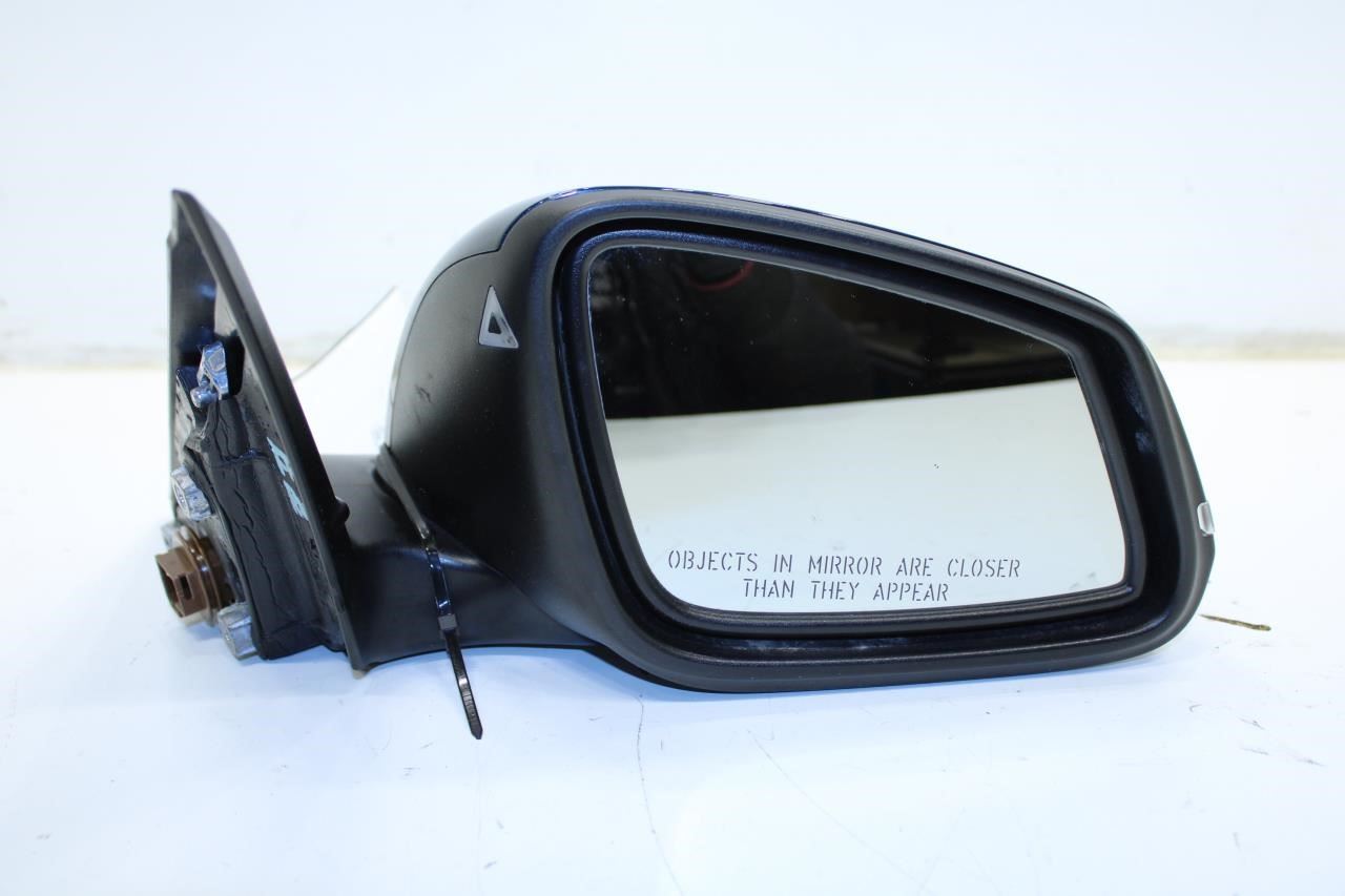 15-16 BMW 435i Gran Coupe xDrive Passenger RH Side Rear View Mirror 51167285274 - Alshned Auto Parts