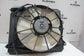 2013-17 Honda Accord Left Side Radiator Cooling Fan Motor Assembly 19015-5A2-A013