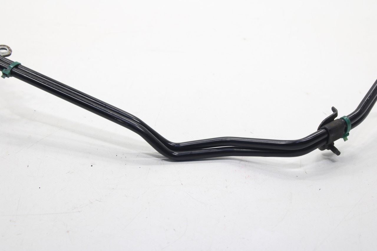 17-22 Infiniti Q60 Luxe 3.0L AWD Transmission Oil Cooler Hose Tube Pipe Line Set - Alshned Auto Parts