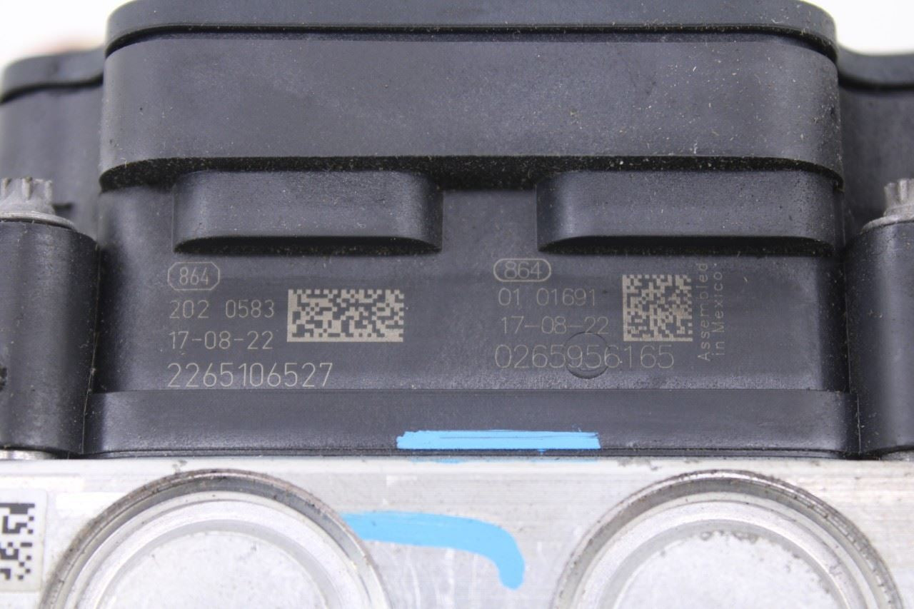 2015-2018 Nissan Sentra SV 1.8L ABS Anti Lock Brake Pump Module 47660-4FU1C OEM11