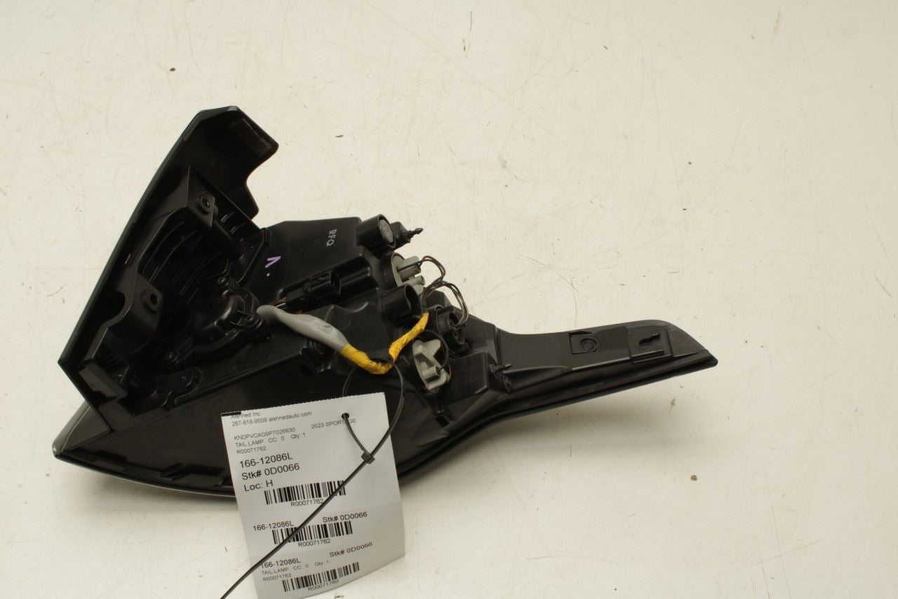 2023-25 Kia Sportage Hybrid EX Rear Left Driver Side Tail Light Lamp 92401-P1020 - Alshned Auto Parts