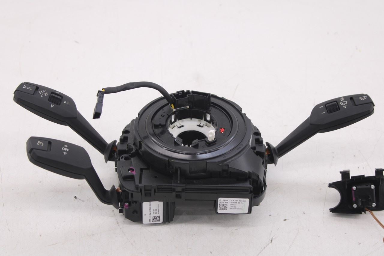 07-13 BMW X5 xDrive35i 3.0L Combination Steering Column Turn Signal Wiper Switch - Alshned Auto Parts