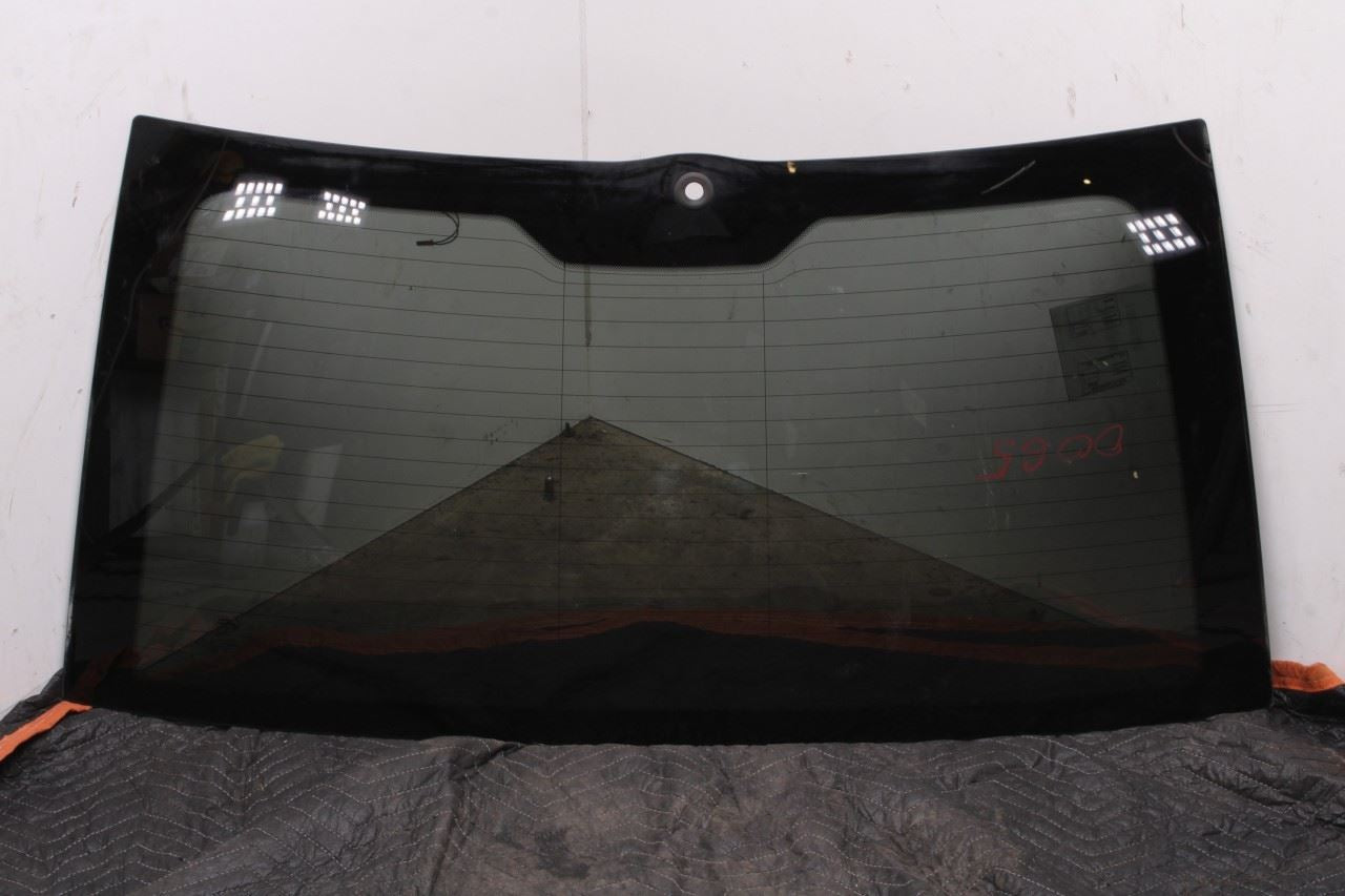 2010-2012 Land Rover Range Rover HSE Rear Back Liftgate Window Glass LR0183480