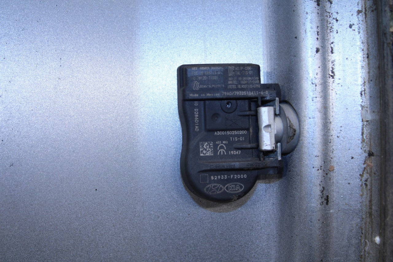 2019-20 Hyundai Elantra SEL Aluminium Wheel R16x6.5J TPMS 52910-F2BA0 OEM *ReaD* - Alshned Auto Parts