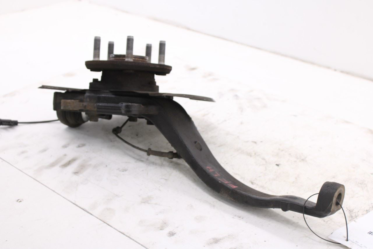 2011-15 Dodge Durango SXT Front Left Driver Side Spindle Knuckle Hub 68022629AD - Alshned Auto Parts