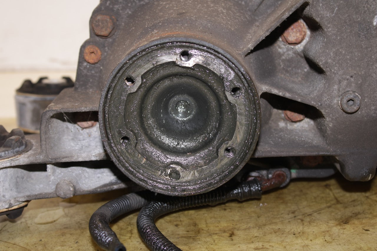 18-22 Volkswagen Atlas S 3.6L AWD Rear Differential Carrier 100K 0AY525010AE OEM - Alshned Auto Parts