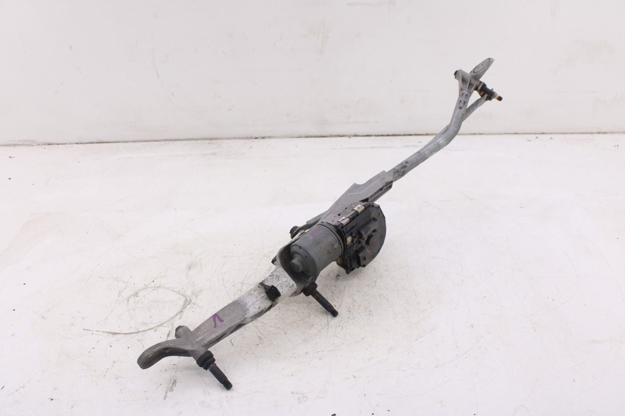 08-15 Mercedes-Benz C350 Sport FR Windshield Wiper Transmission Linkage w/ Motor - Alshned Auto Parts