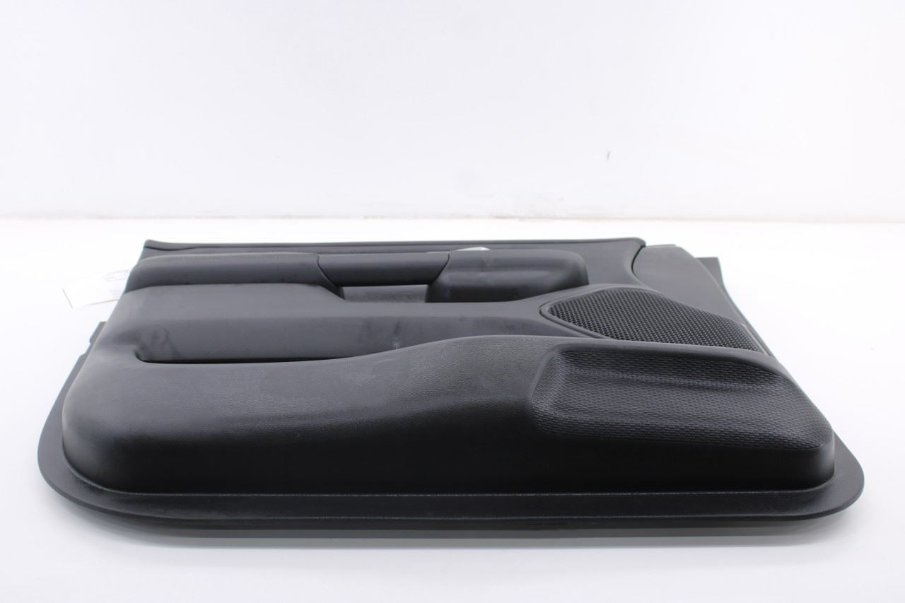 2019-24 Ram 1500 Big Horn Front Left Driver Side Door Trim Panel 6SL331X7AA OEM4