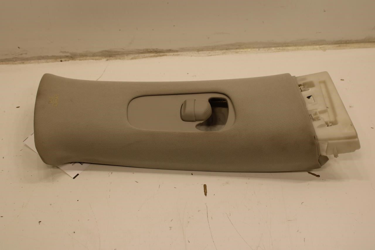 14-20 Infiniti QX60 Center Right Side Upper B-Pillar Trim Cover 76987-3JA0A OEM - Alshned Auto Parts