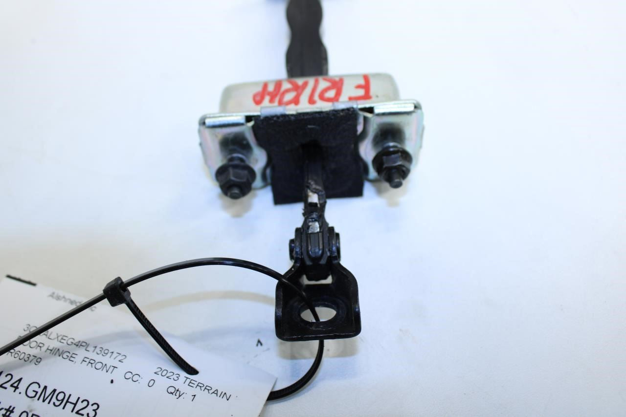2018-24 GMC Terrain Denali Front RH or LH Side Door Check Strap Stopper 84382023 - Alshned Auto Parts