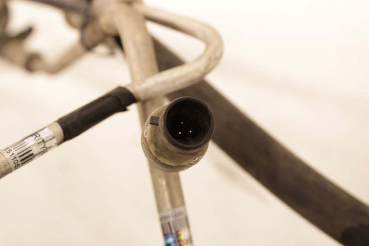 12-20 Isuzu NPR HD 6.0L RWD AC Conditioning Hose Tube Pipe Set 8-98179-009-0 OEM - Alshned Auto Parts