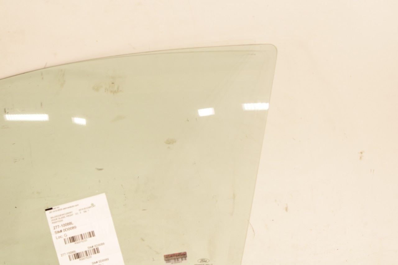 2018-2022 Ford Ecosport SE Front Left Side Door Window Glass LN1Z-5821411-A OEM - Alshned Auto Parts