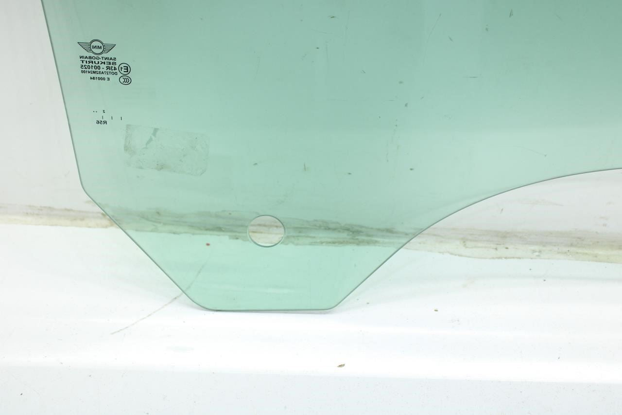 16-24 Mini Cooper Clubman Front Left Driver Side Door Window Glass 51337344131 - Alshned Auto Parts