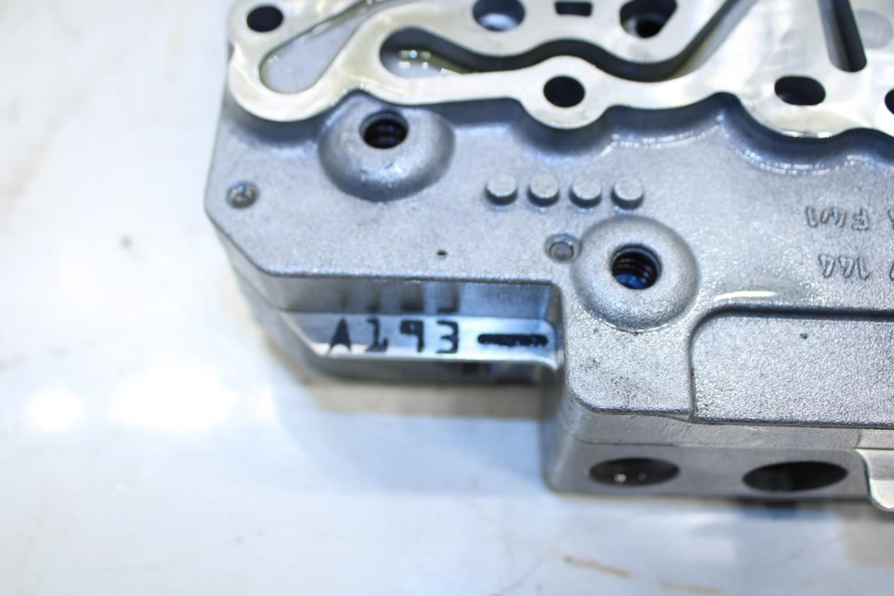 17-20 BMW 430i xDrive 2.0L AWD 8-Speed Auto Transmission Valve Body 2400863221314