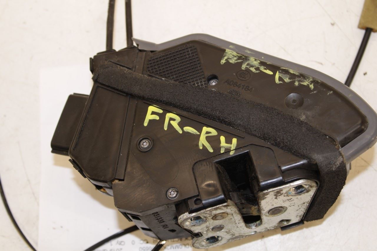 2014-2020 Infiniti QX60 Pure Front Right Door Lock Latch Actuator 80500-3JA0B - Alshned Auto Parts