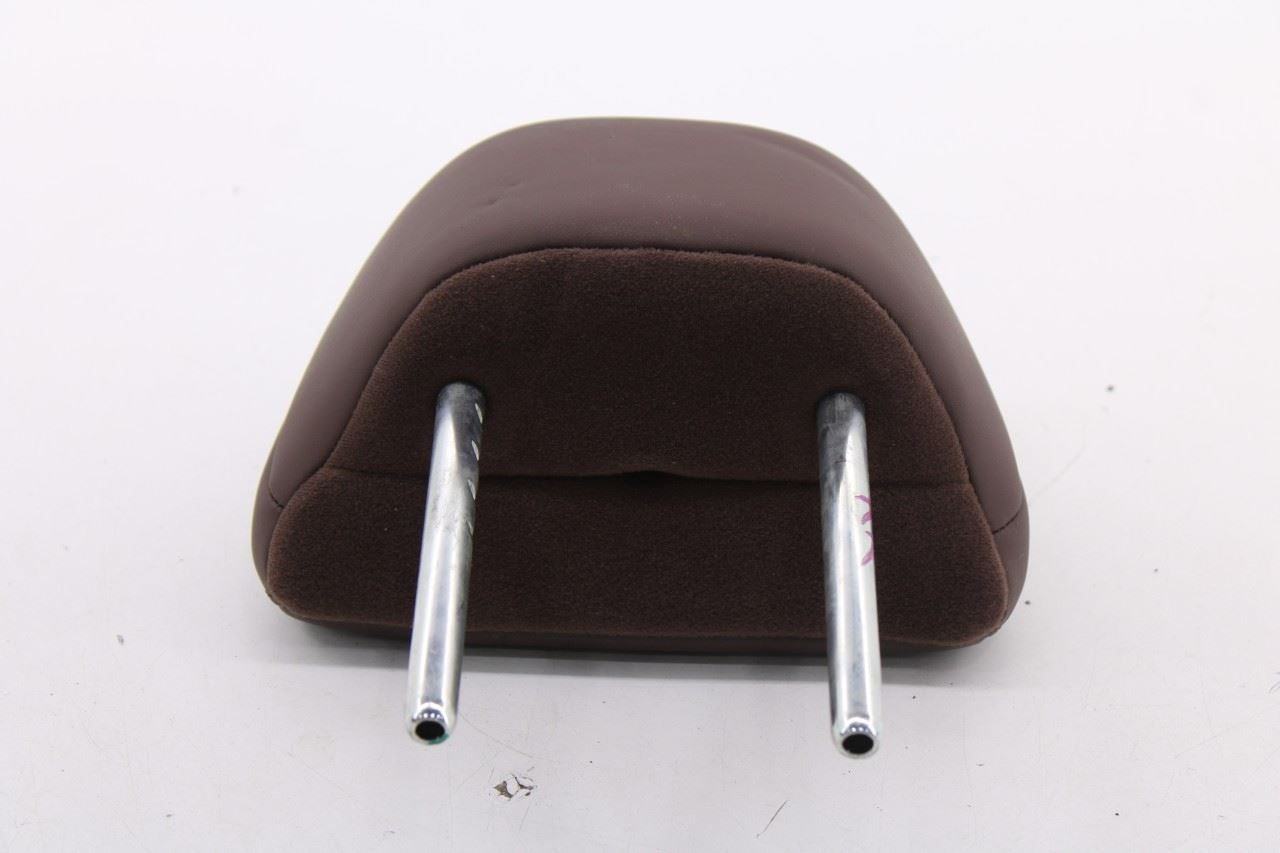 2015-16 Acura TLX Tech Rear Right Left Side and Center 2nd Row Seat Headrest Set14