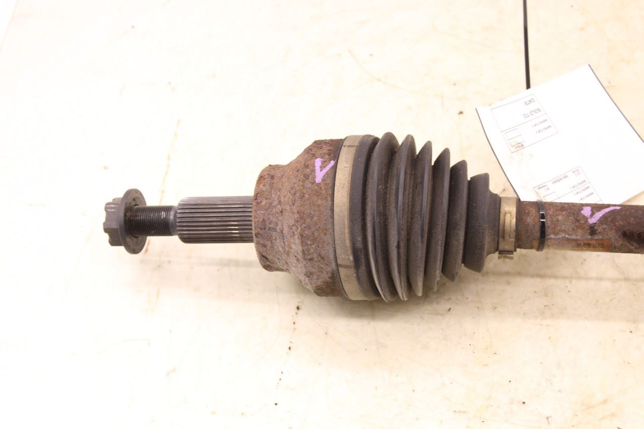 2011-22 Jeep Grand Cherokee Limited 4x4 Front Left Side CV Axle Drive Half Shaft - Alshned Auto Parts