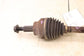 2011-22 Jeep Grand Cherokee Limited 4x4 Front Left Side CV Axle Drive Half Shaft - Alshned Auto Parts