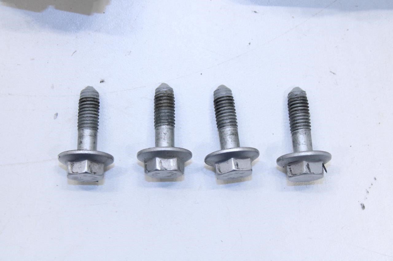 07-11 Mercedes-Benz S550 Rear Left Door Hinge Upper and Lower Pair 221-730-09-37 - Alshned Auto Parts