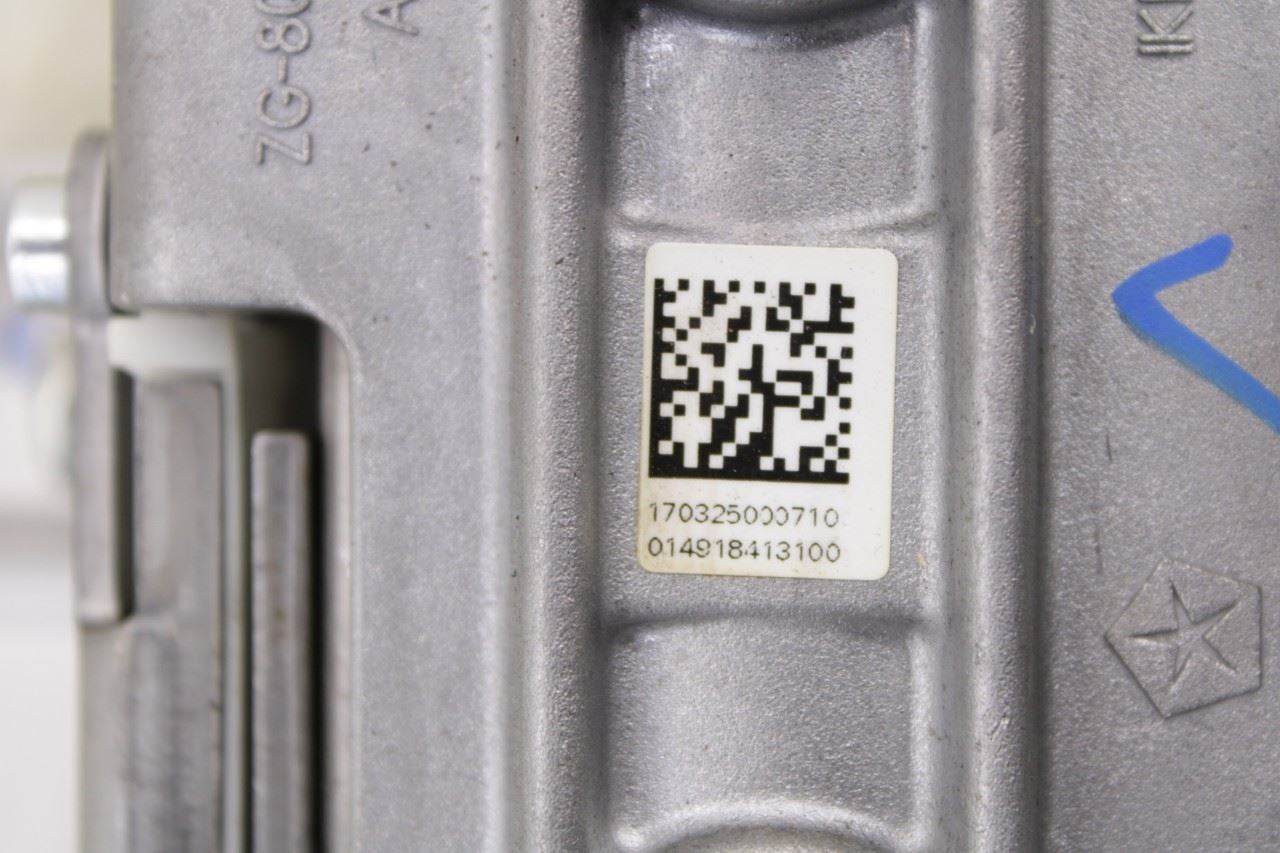 2016-22 Jeep Grand Cherokee Summit 5.7L 4WD Steering Column Assembly 68271371AA - Alshned Auto Parts