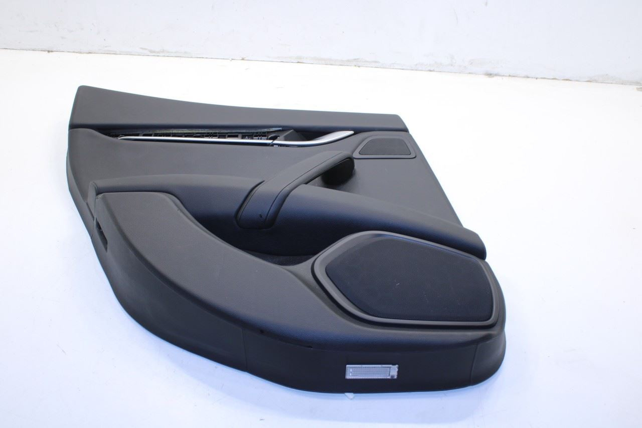 2017-2020 Maserati Ghibli Rear Left Driver Side Door Trim Panel 670018354 OEM - Alshned Auto Parts