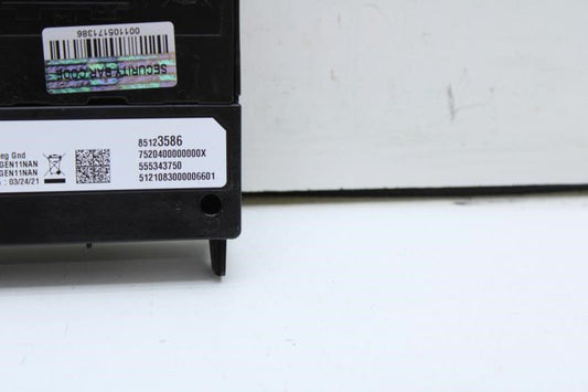 2021-2024 Buick Enclave Telematics Communication Control Module 85123586 OEM - Alshned Auto Parts