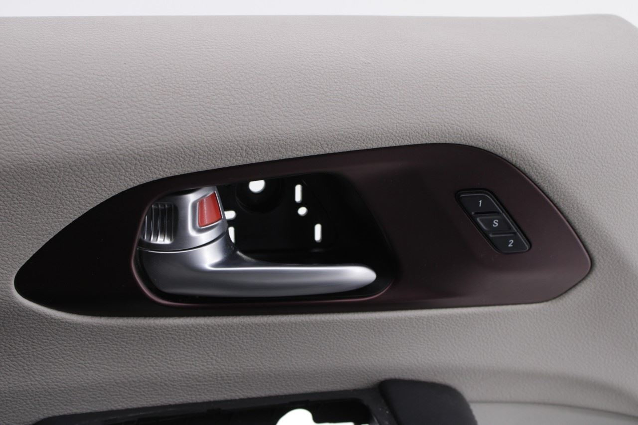 2017-2018 Chrysler Pacifica Limited Front Left Side Door Trim Panel 5SC702D2AF - Alshned Auto Parts