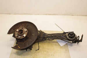 15-16 Volvo S60 T5 Premier FWD Rear Left Side Trailing Arm w Spindle Knuckle Hub