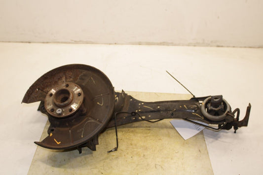 15-16 Volvo S60 T5 Premier FWD Rear Left Side Trailing Arm w Spindle Knuckle Hub - Alshned Auto Parts