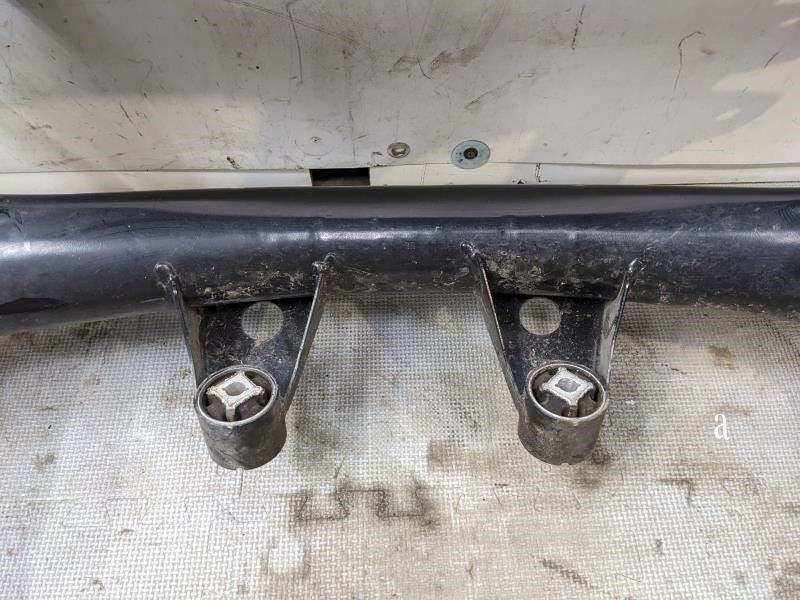 2017-2020 BMW 430i xDrive AWD Rear Crossmember Subframe 6851656 OEM5