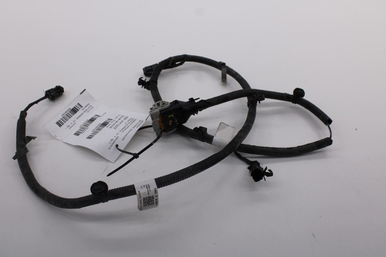 2021-2023 Hyundai Santa Fe SEL Rear Bumper Wire Wiring Harness 91880-S2510 OEM2