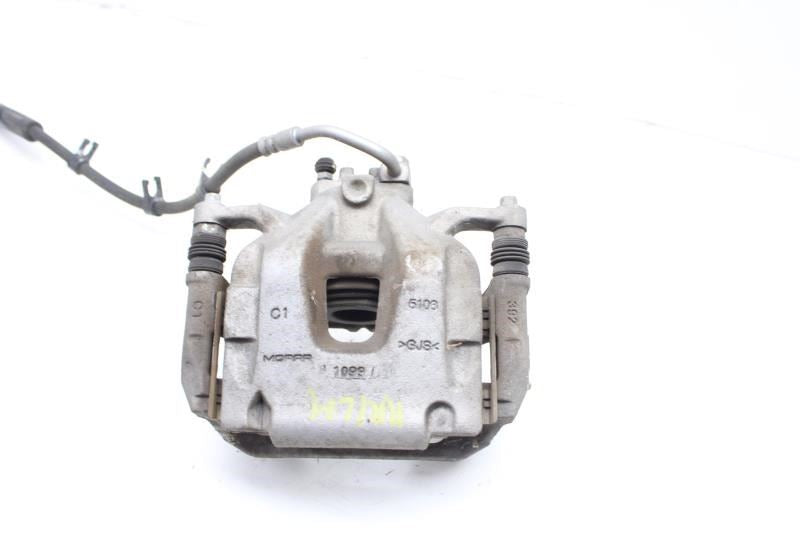 2020-2024 Jeep Gladiator Rear Left Driver Side Brake Disc Caliper 68376743AA OEM - Alshned Auto Parts