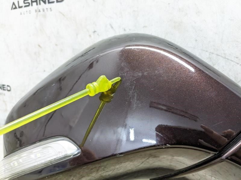 2015-16 Chevrolet Trax Right Passenger Side Rearview Mirror 95423273 OEM *ReaD* - Alshned Auto Parts