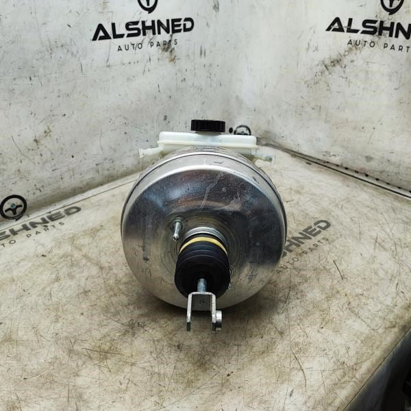 2015-18 Mercedes-Benz C300 Power Brake Booster w/ Master Cylinder and Reservoir2