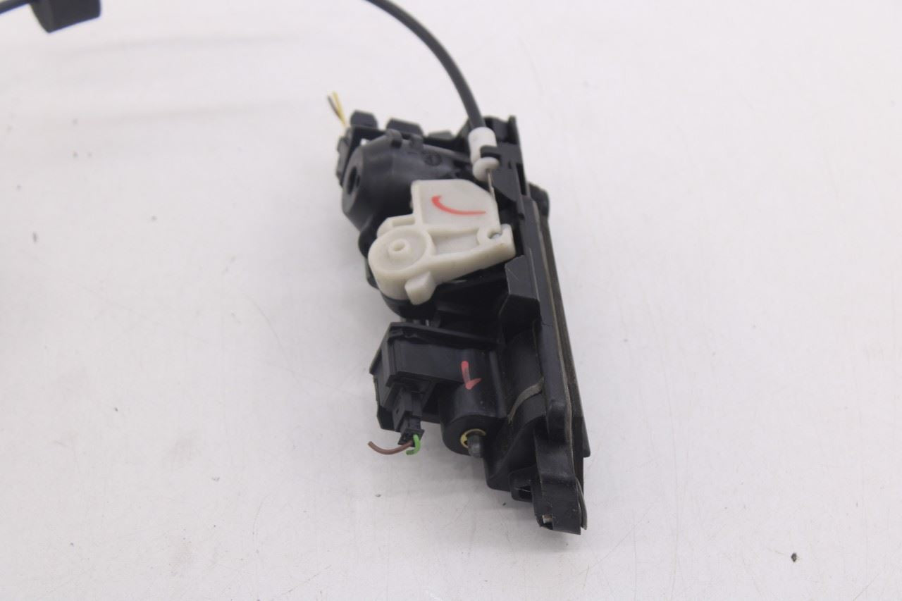 06-09 Mercedes-Benz CLK 350 Rear Liftgate Tailgate Lock Latch Actuator w/ Handle3