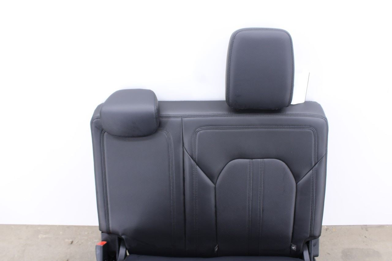 2018-19 Ford Expedition Limited 3.5L Rear Driver Left Side 3rd Row Seat Complete - Alshned Auto Parts