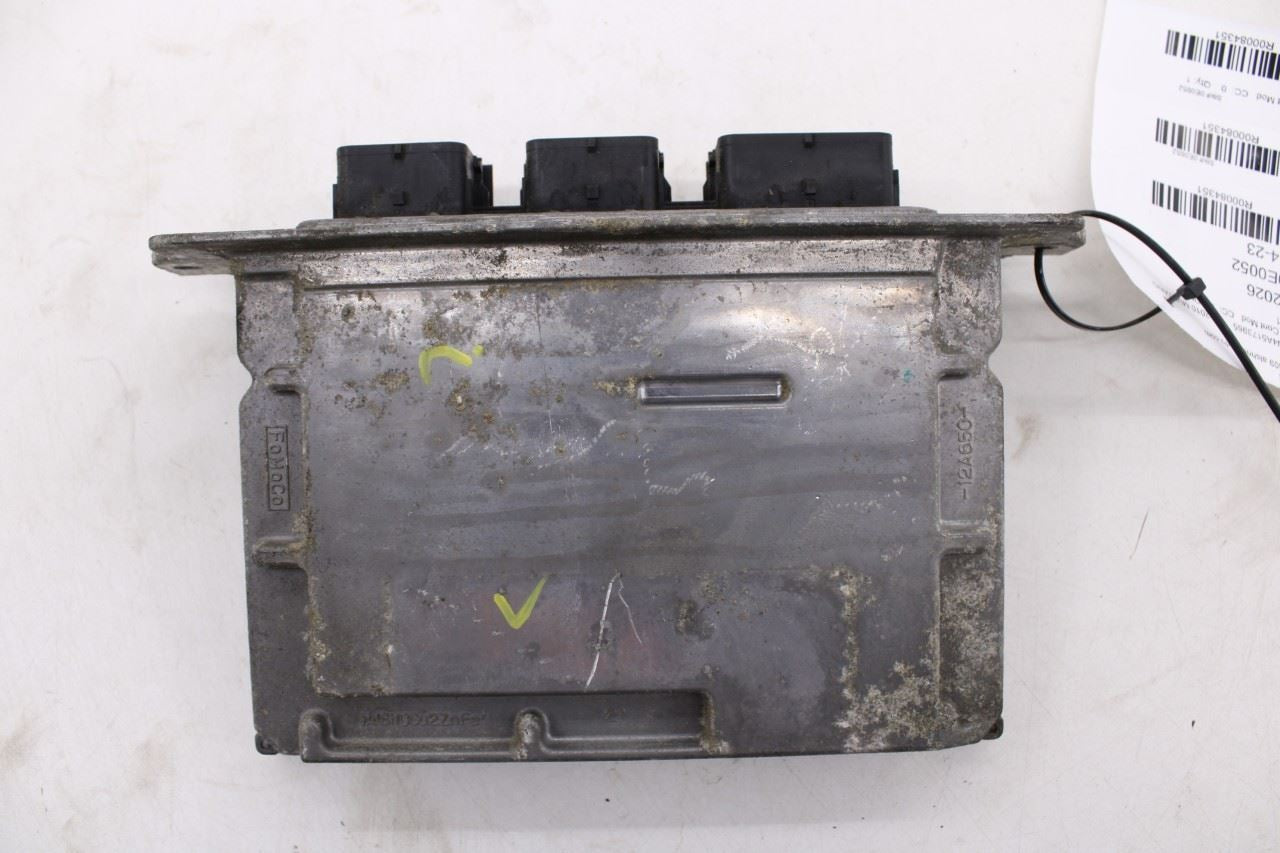 2010 Ford Mustang Conv V6 4.0L Engine Computer Control Module ECU ECM2