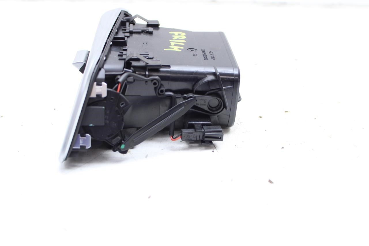 2014-2017 Maserati Ghibli Front Left Side Dash Outer Air Vent Grille 6700190620 - Alshned Auto Parts