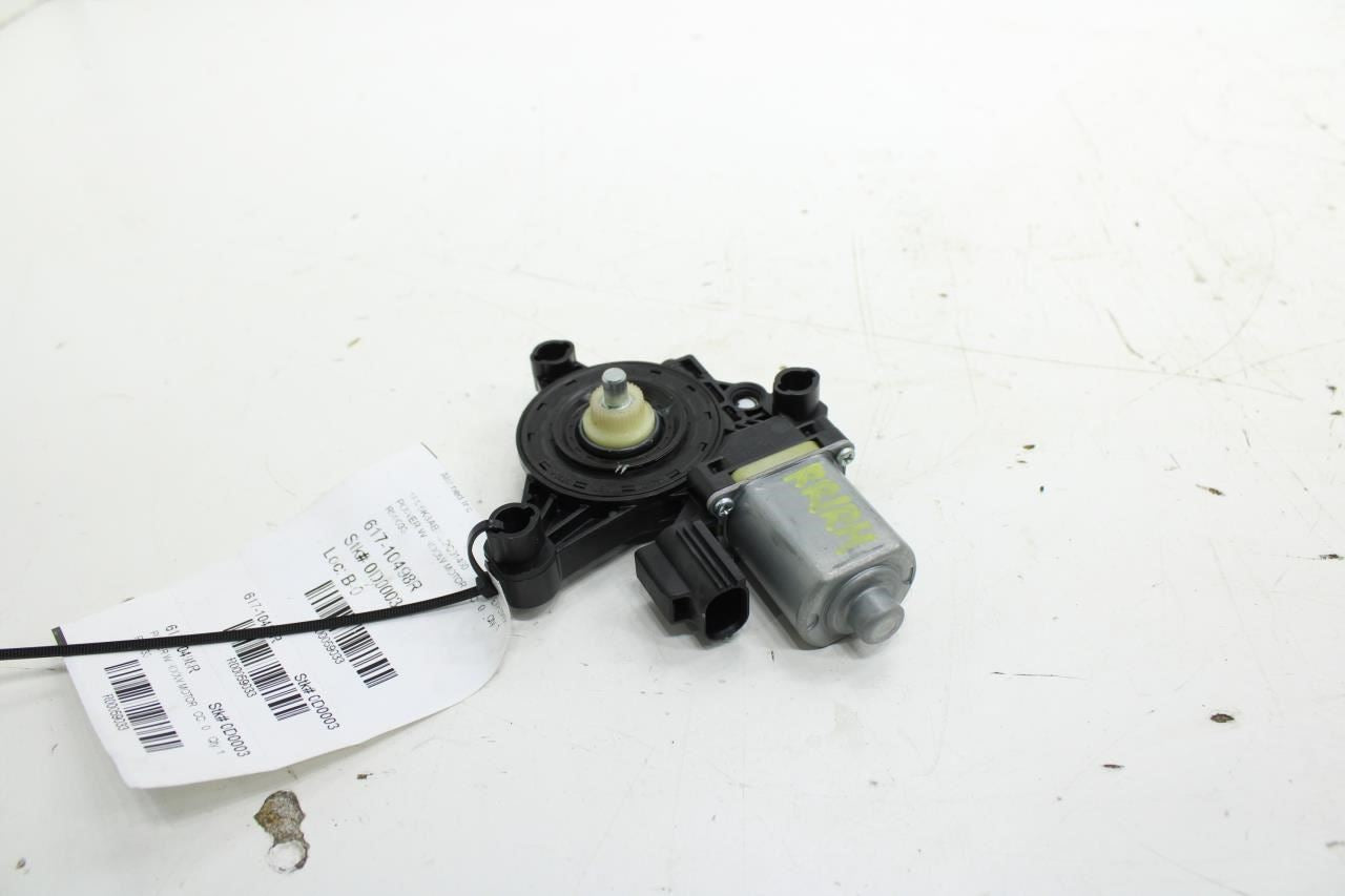 2020-2025 Ford Explorer Police RR RH Door Window Regulator Motor LB5Z-5823394-A - Alshned Auto Parts