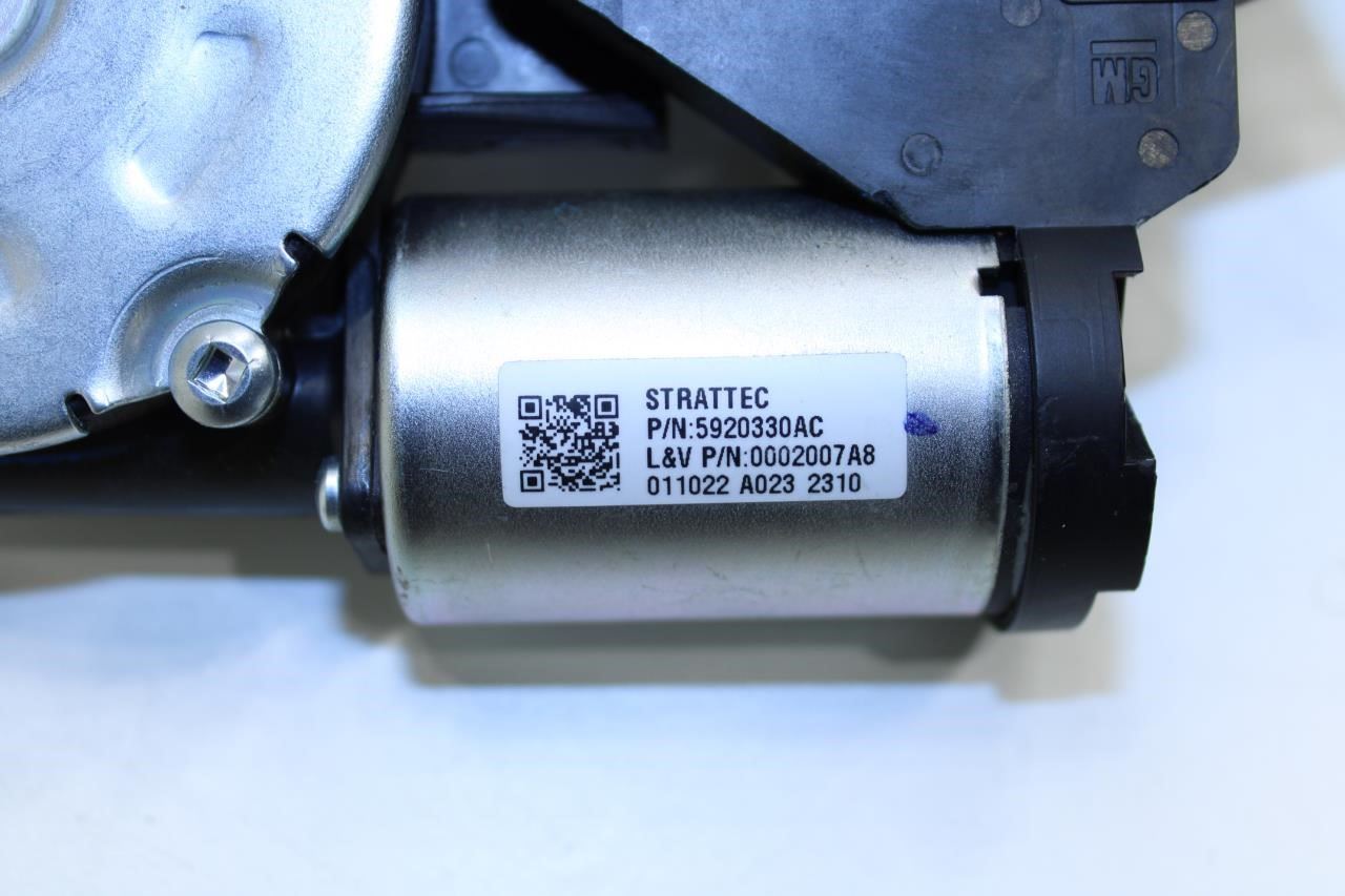 2018-2024 GMC Terrain Denali Rear Liftgate Lock Latch Actuator w/ Motor 13542450 - Alshned Auto Parts