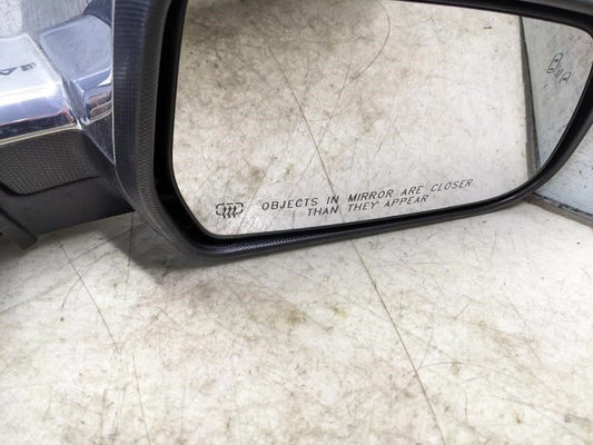 2016-2017 Chevrolet Equinox Right Passenger Side Rearview Mirror 23219862 OEM - Alshned Auto Parts