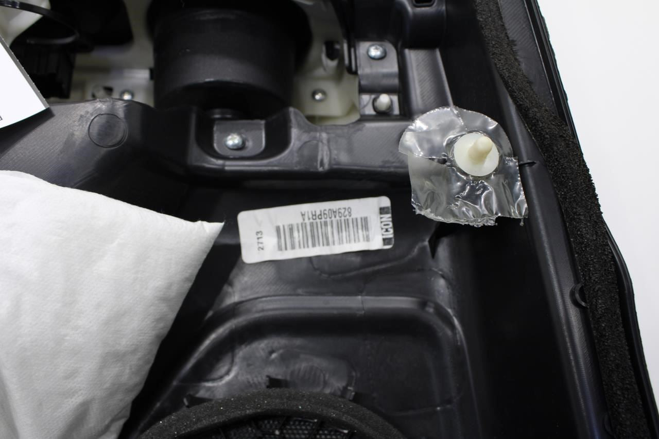 2020 Nissan Pathfinder SV Rear Right Passenger Door Trim Panel 829A0-9PR1A OEM - Alshned Auto Parts