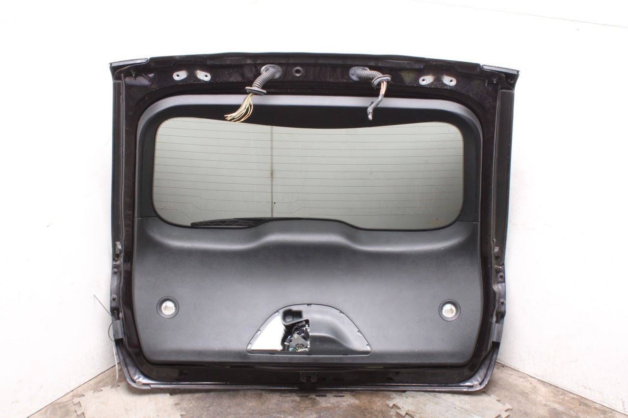 2014-21 Jeep Grand Cherokee Limited Liftgate Tailgate Back Door Shell Panel Assy - Alshned Auto Parts