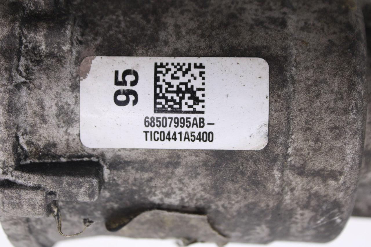 2019-24 Ram 1500 Big Horn 5.7L 4WD Power Steering Electric Rack and Pinion Motor - Alshned Auto Parts