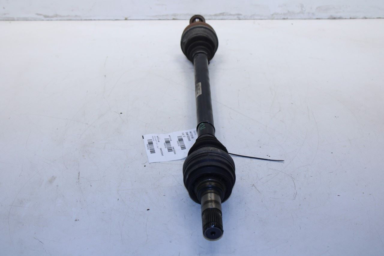 10-16 Porsche Panamera 4 AWD Rear Right CV Axle Drive Half Shaft 970-332-024-02 - Alshned Auto Parts