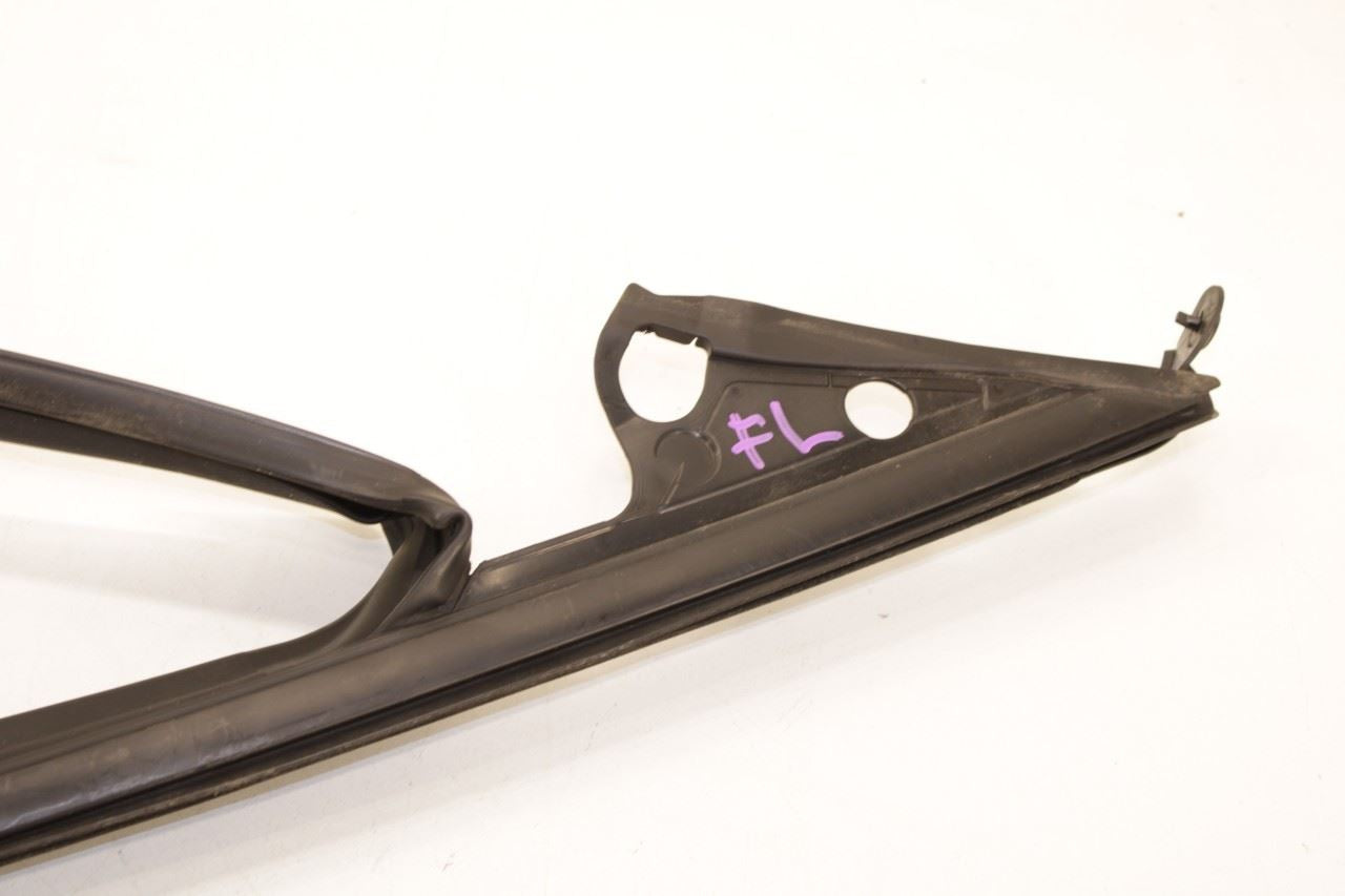 20-25 Mazda CX-30 2.5 S FR LH Door Run Channel w Molding and Weatherstrip *ReaD* - Alshned Auto Parts