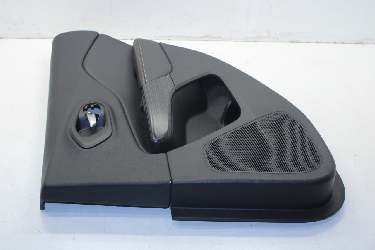 16-17 Jeep Cherokee 75th Anniversary Rear Right Door Trim Panel 5XG541VHAB *ReaD - Alshned Auto Parts