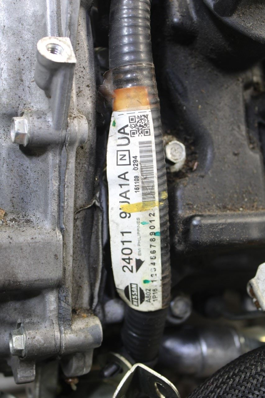 2015-16 Nissan Murano Platinum 3.5L AWD Engine Motor VIN A 4th digit VQ35DE 87K - Alshned Auto Parts